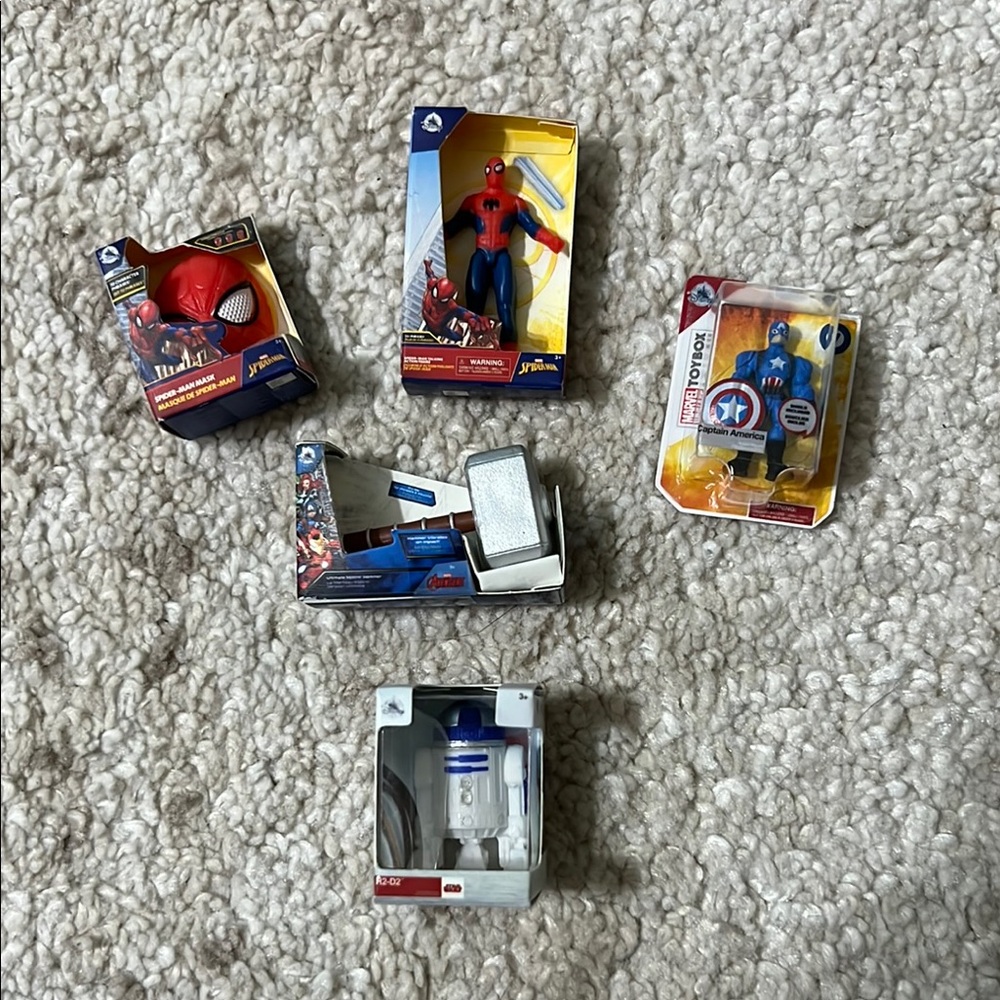 MiNi BRANDS-Disney Series 1 Bundle